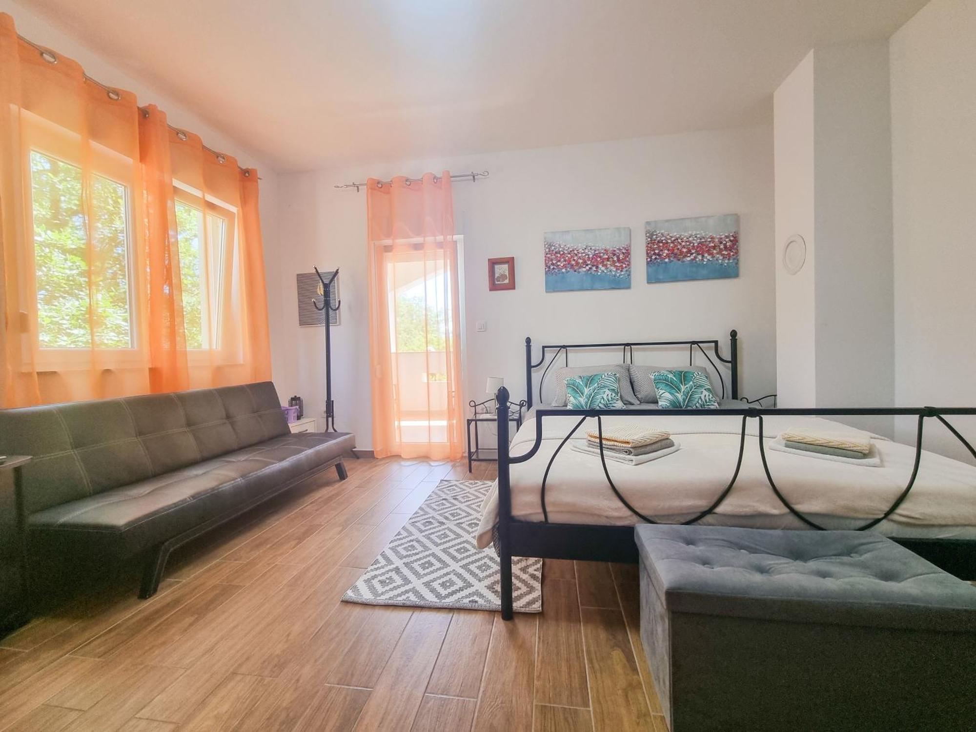 Apartments & Room Danijel Pinezici  Bagian luar foto